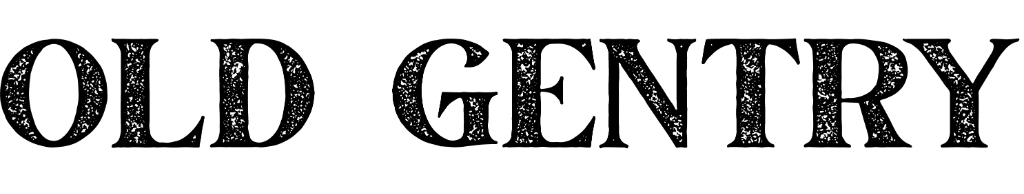 Old Gentry Logo