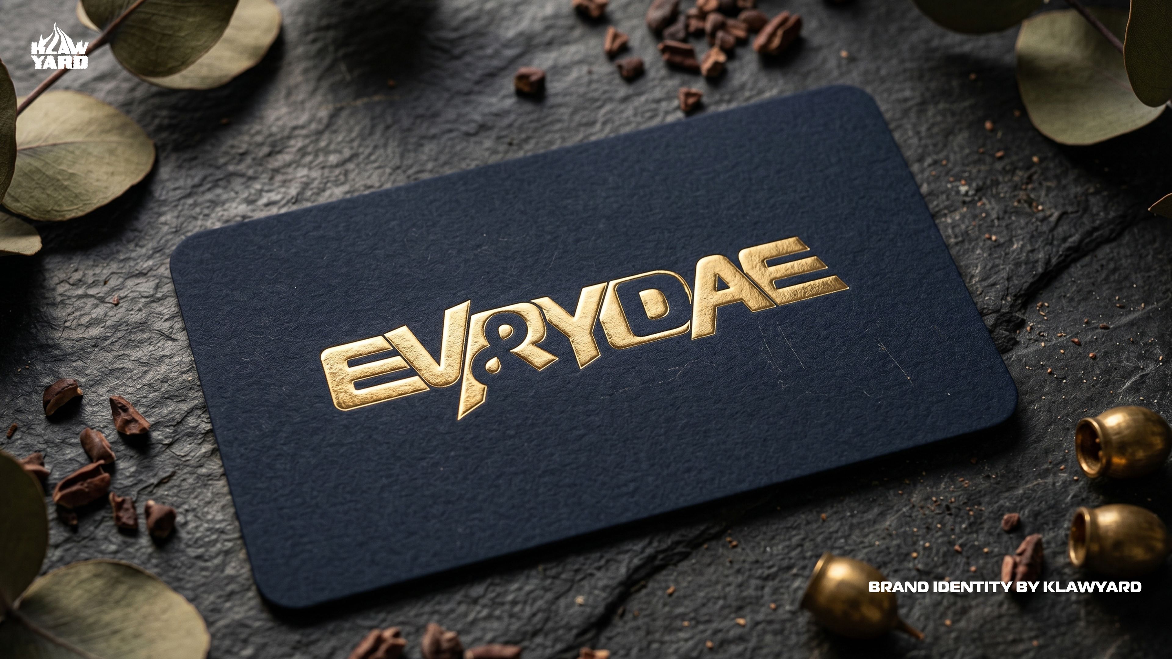 EVRYDAE Business Card