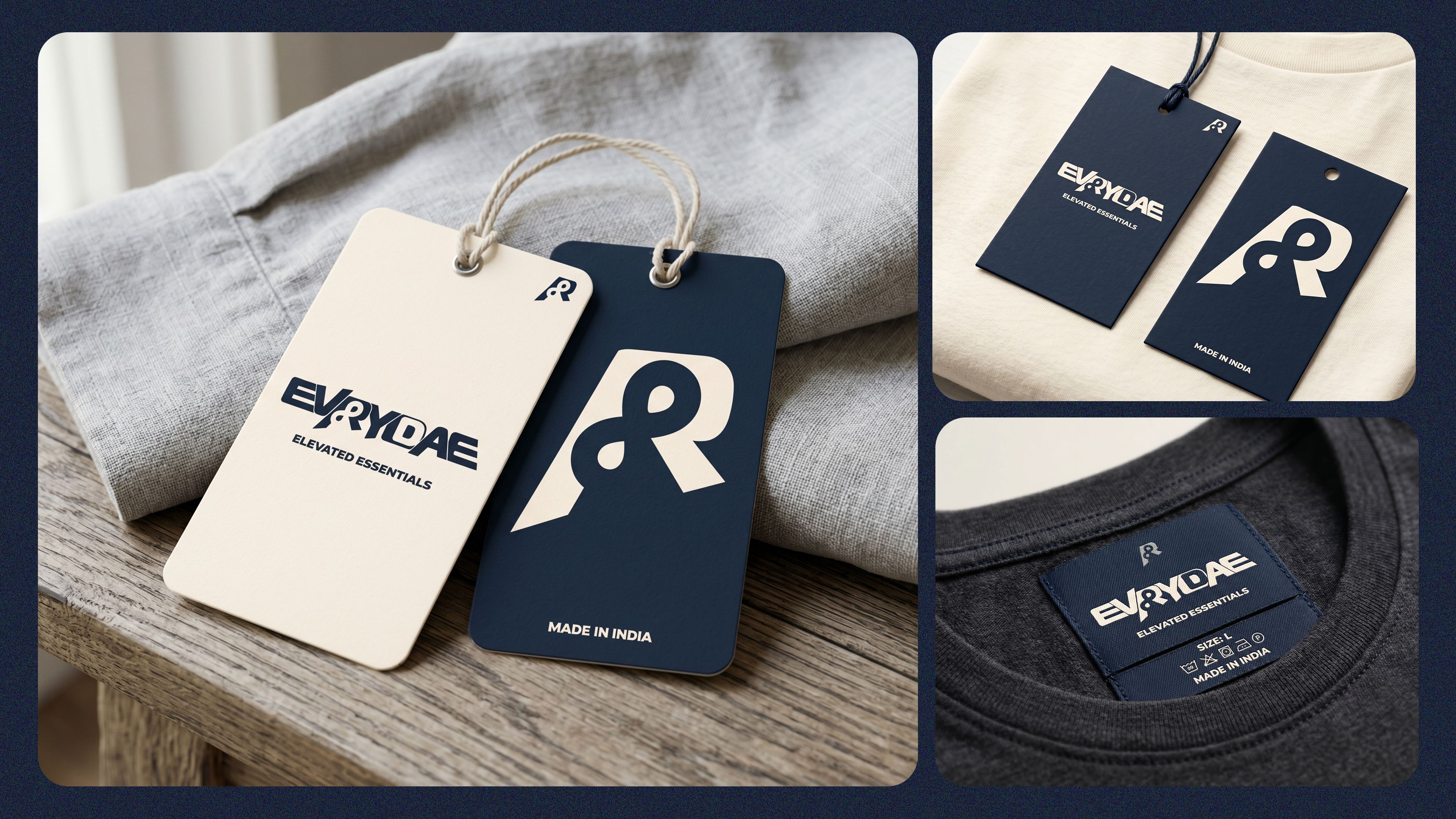 EVRYDAE Hang Tags