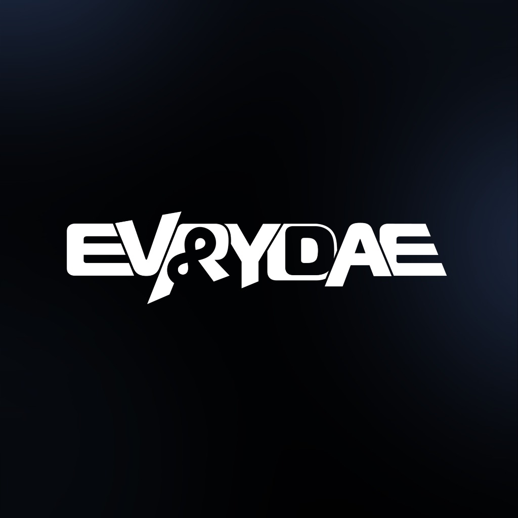 EVRYDAE Brand Identity