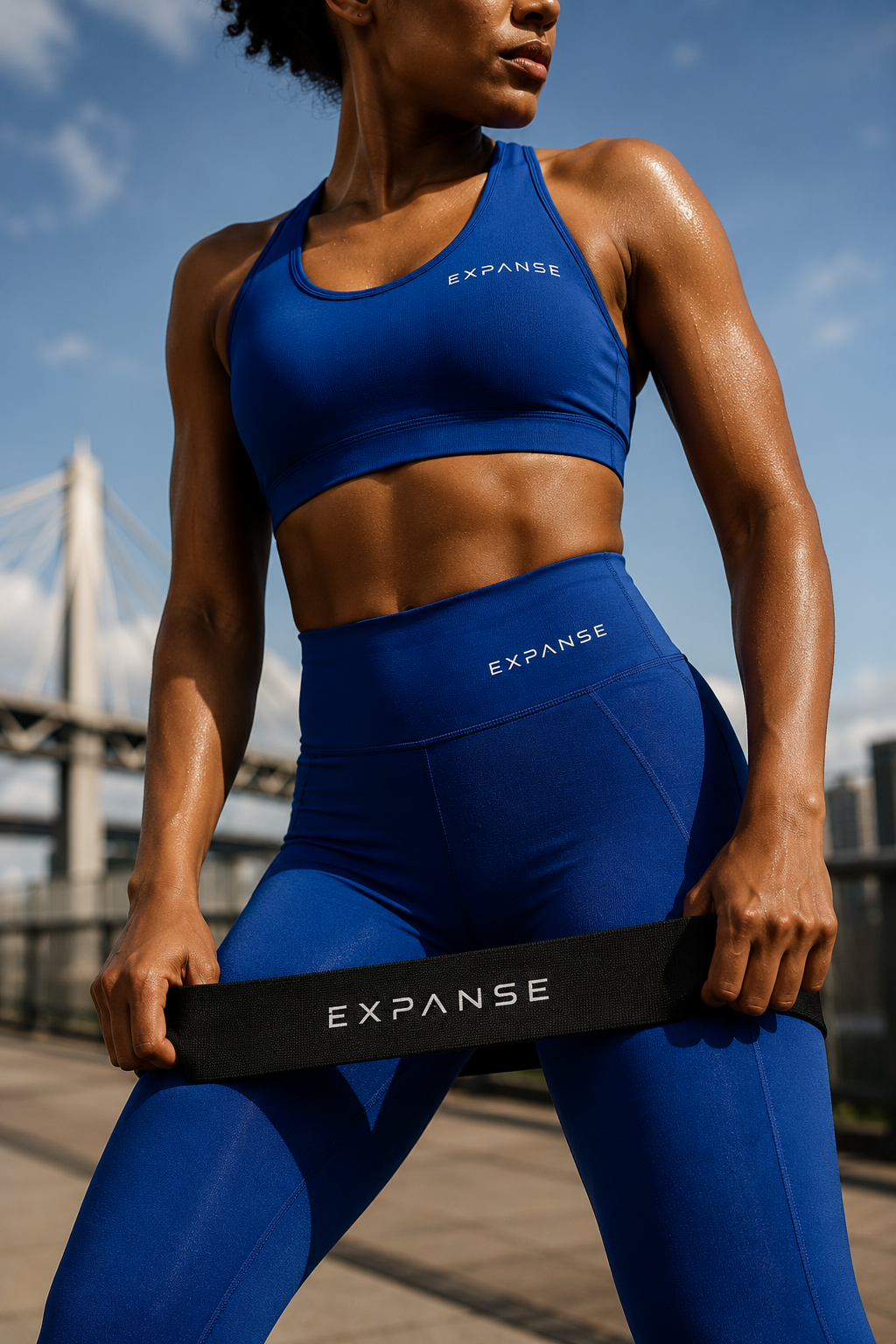 EXPANSE Athleisure Application