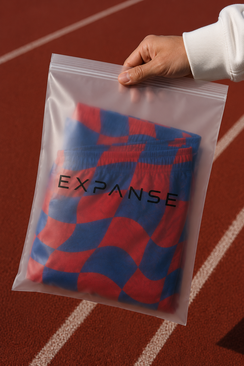 EXPANSE Packaging